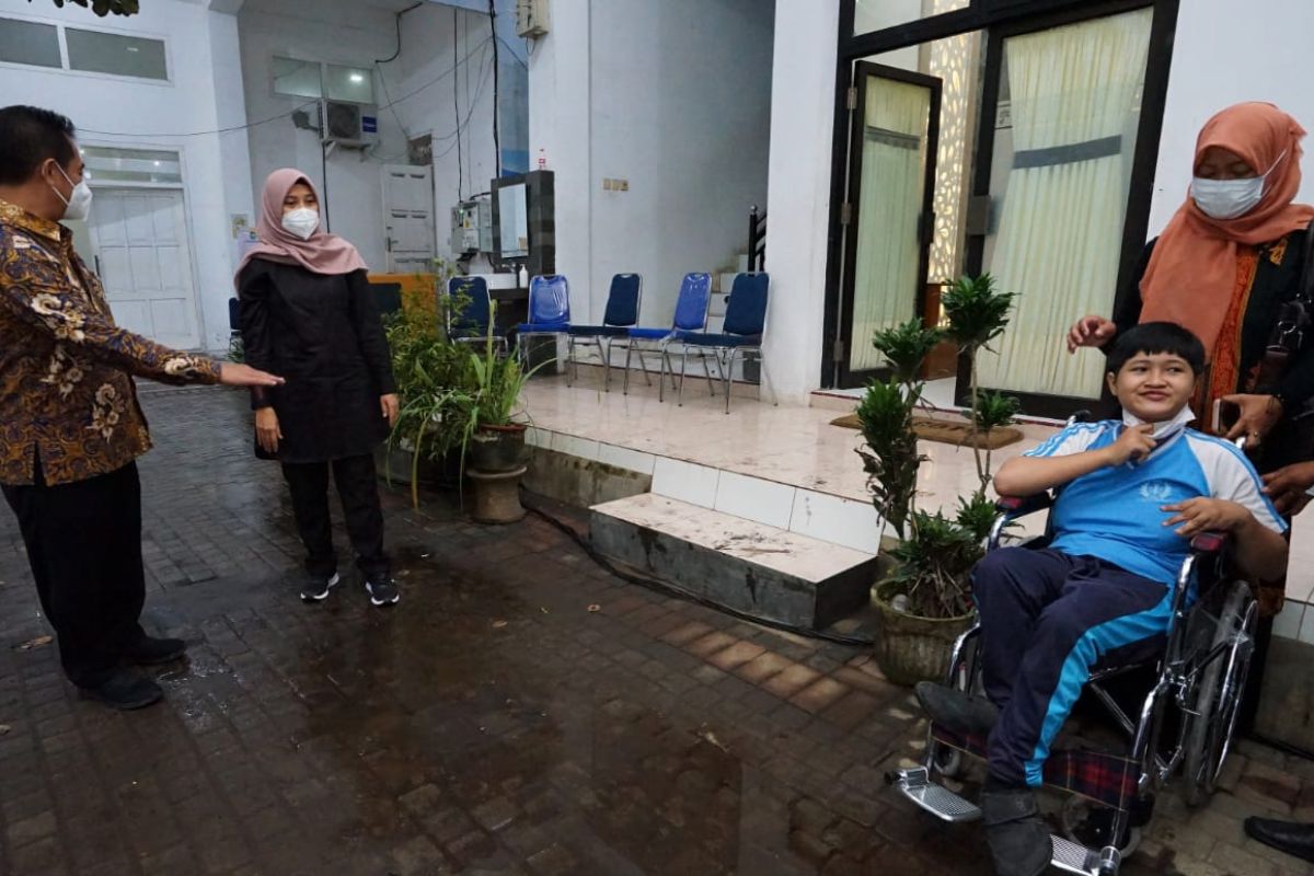 Bupati Ipuk minta semua kantor OPD dan pelayanan publik ramah bagi disabilitas