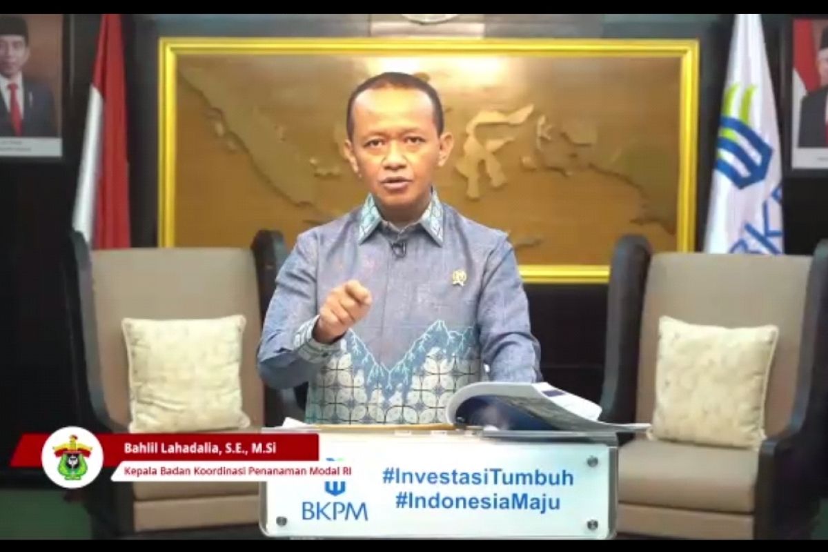 BKPM fokus hadirkan kemudahan pelaku usaha industri kesehatan