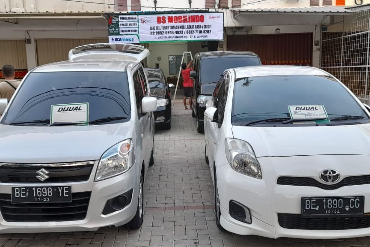 Penjualan mobil bekas bakal terdampak PPnBM