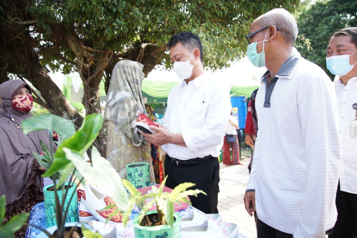 Pemkot Pontianak canangkan kampung tangguh perkuat perekonomian masyarakat