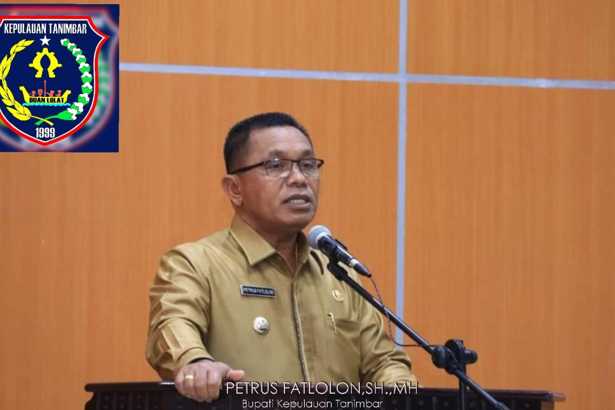 Nasdem Tanimbar dukung Petrus Fatlolon Bupati Periode Kedua. Begini penjelasannya