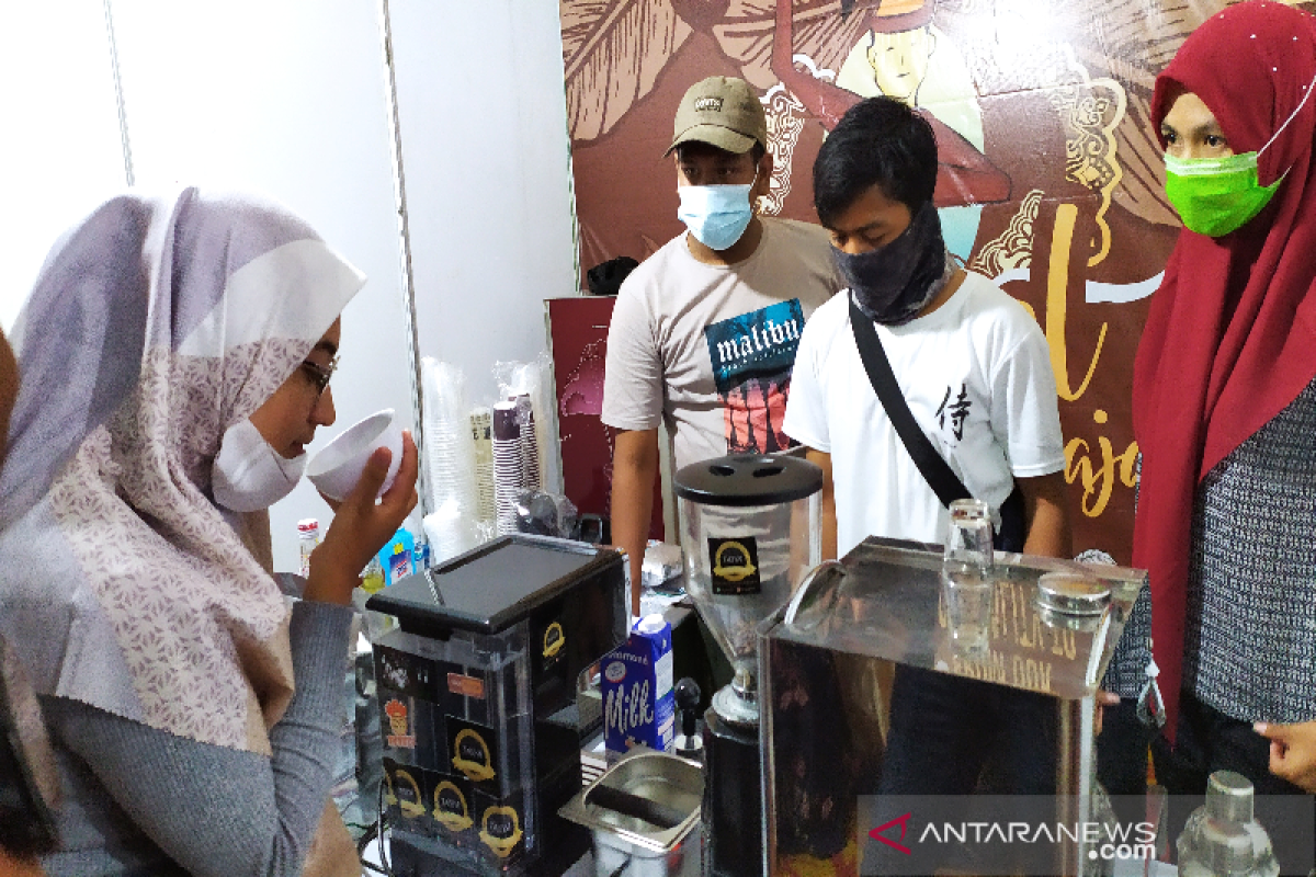 Festival kopi Aceh batasi pengunjung 200 orang
