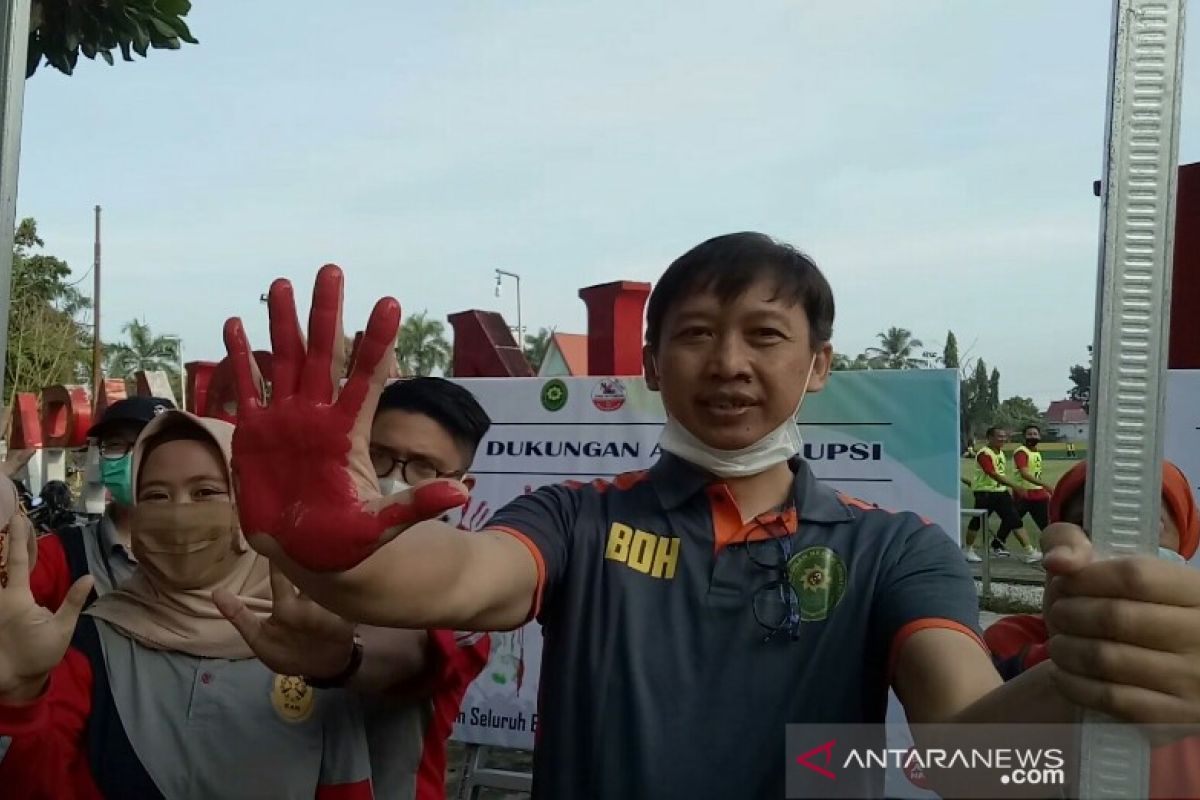 Pengadilan Negeri butuh dukungan masyarakat cegah korupsi