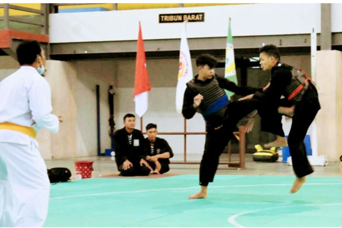 Lampung Barat siap jadi tuan rumah Sirkuit Silat Lampung