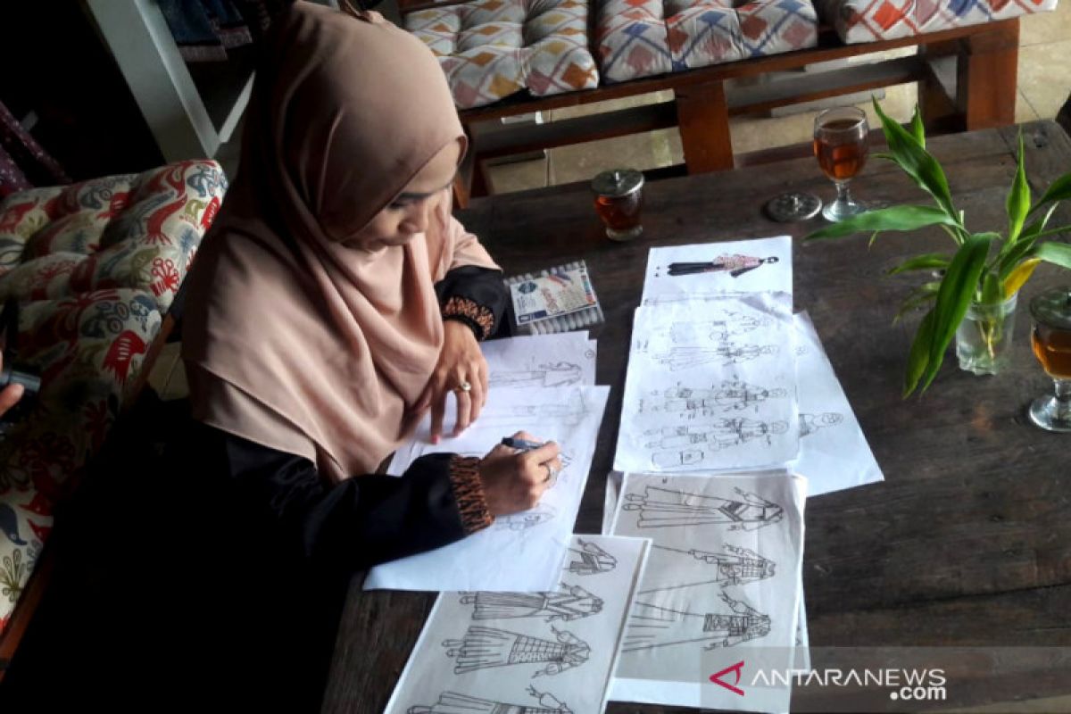 Merawat fesyen batik tetap eksis di tengah pandemi COVID-19