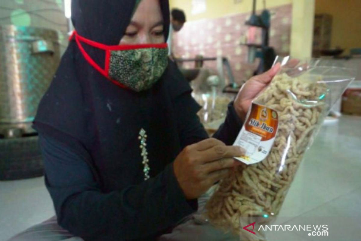 Inovasi kembangkan produk, Yuliana eksis pasarkan produk