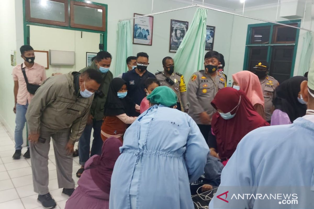 Lima anak keracunan makanan pesta ulang tahun masih dirawat di RSMM Timika