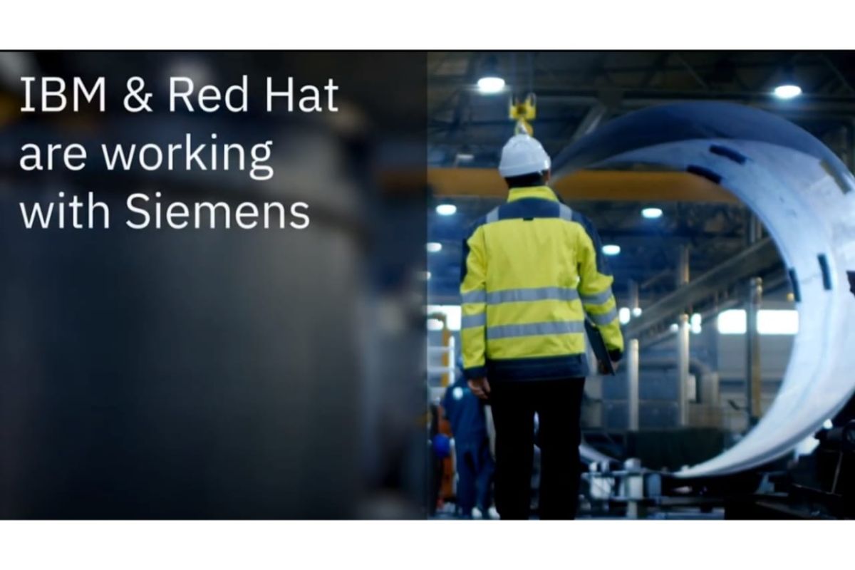 Siemens, IBM dan Red Hat kolaborasi luncurkan inisiatif hybrid cloud