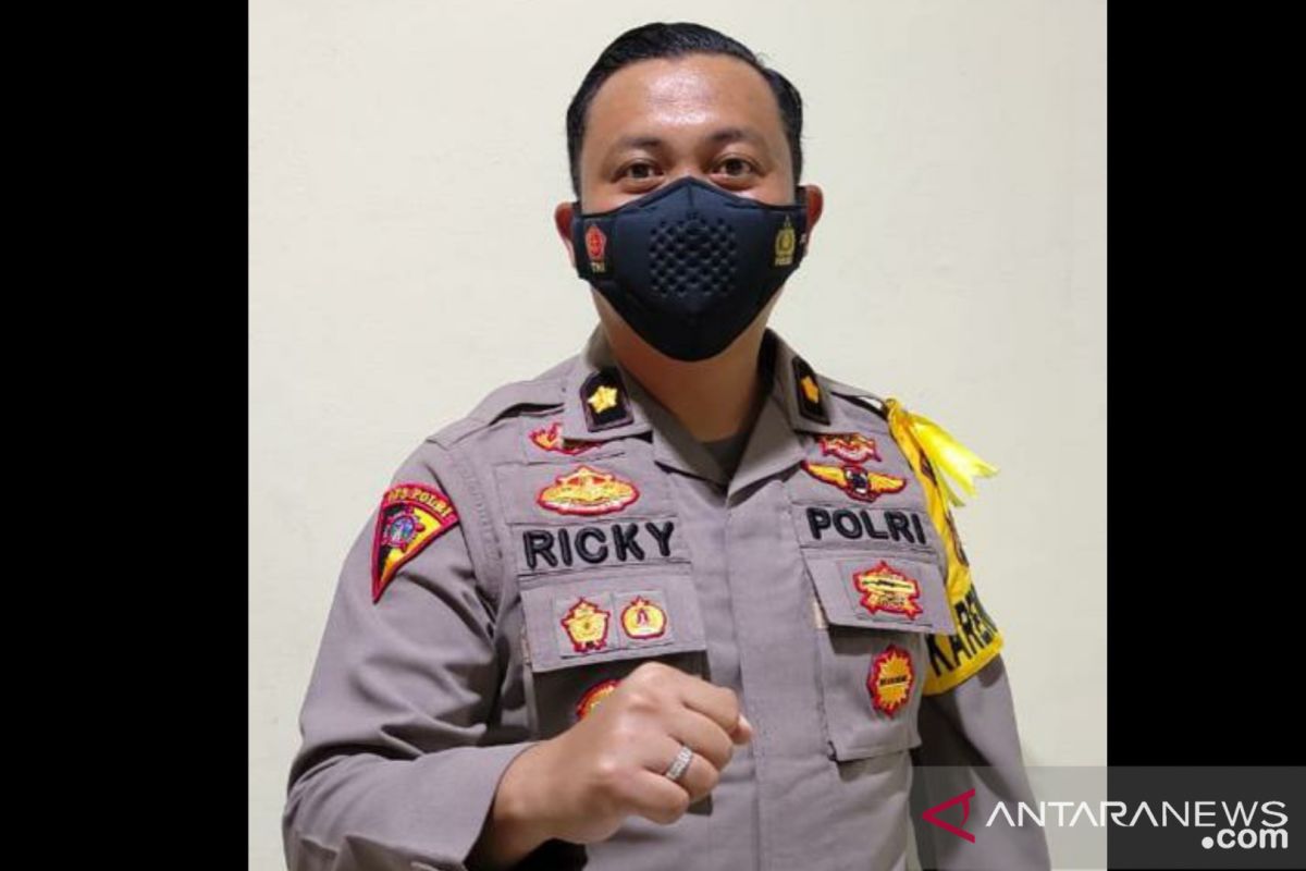 Polisi Bangka perketat penjagaan vaksin COVID-19