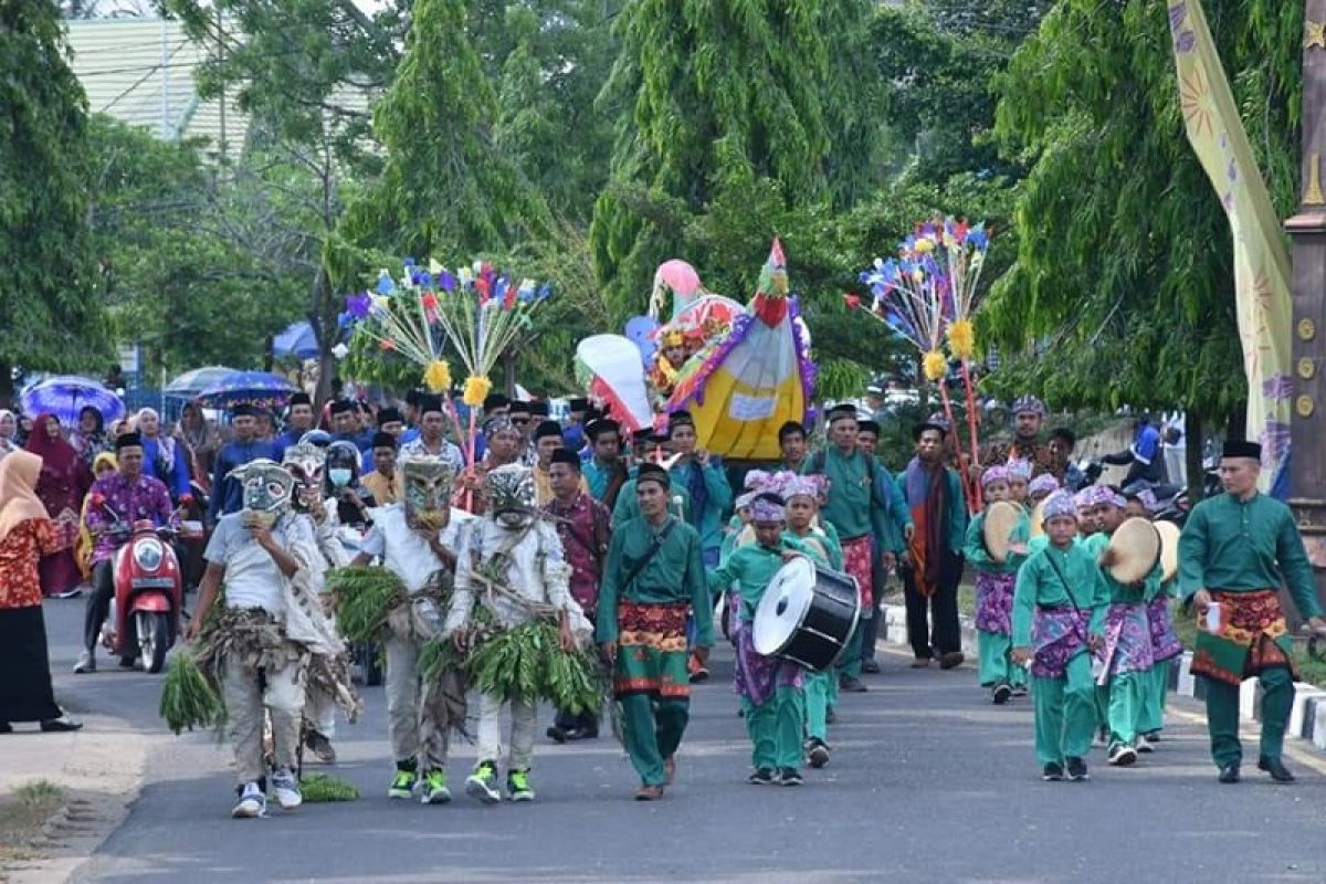 Jambi usulkan 10 agenda festival masuk jadi agenda wisata nasional