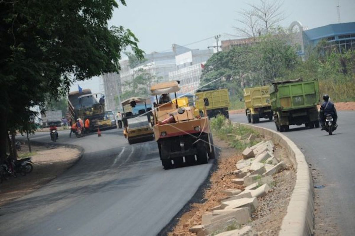 Proyek KPBU preservasi Jalintim Sumsel  siap  kontruksi