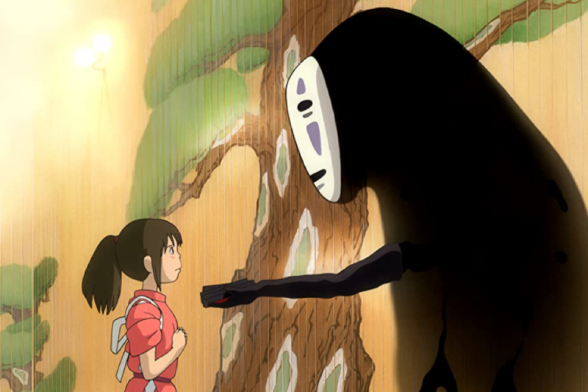 Film animasi "Spirited Away" akan diadaptasi ke format drama panggung