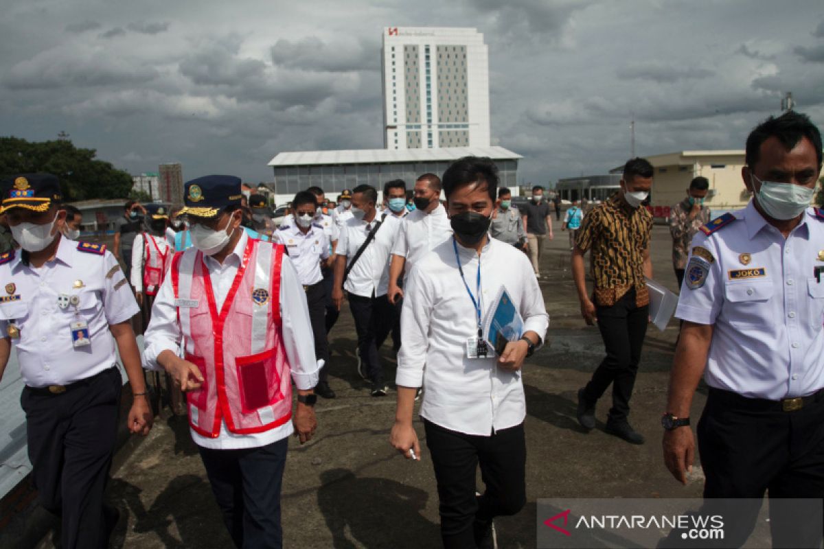 Menhub ingin Tirtonadi jadi percontohan daerah lain