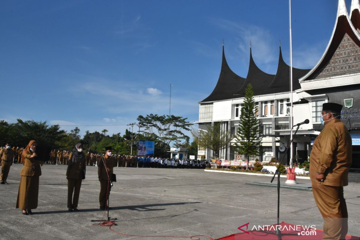 Bupati akan lanjutkan wujudkan Padang Pariaman unggul berkelanjutan