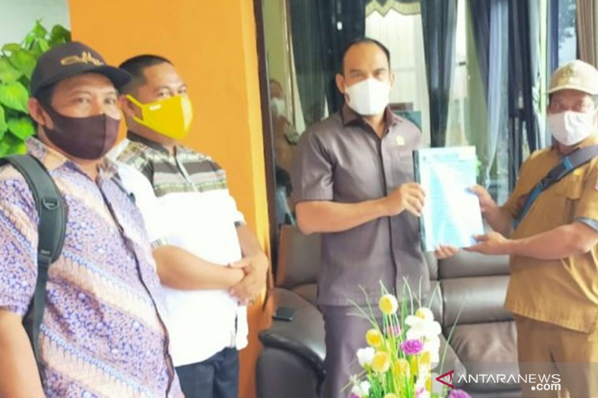 DPRD siap gelar RDP bahas sengketa lahan