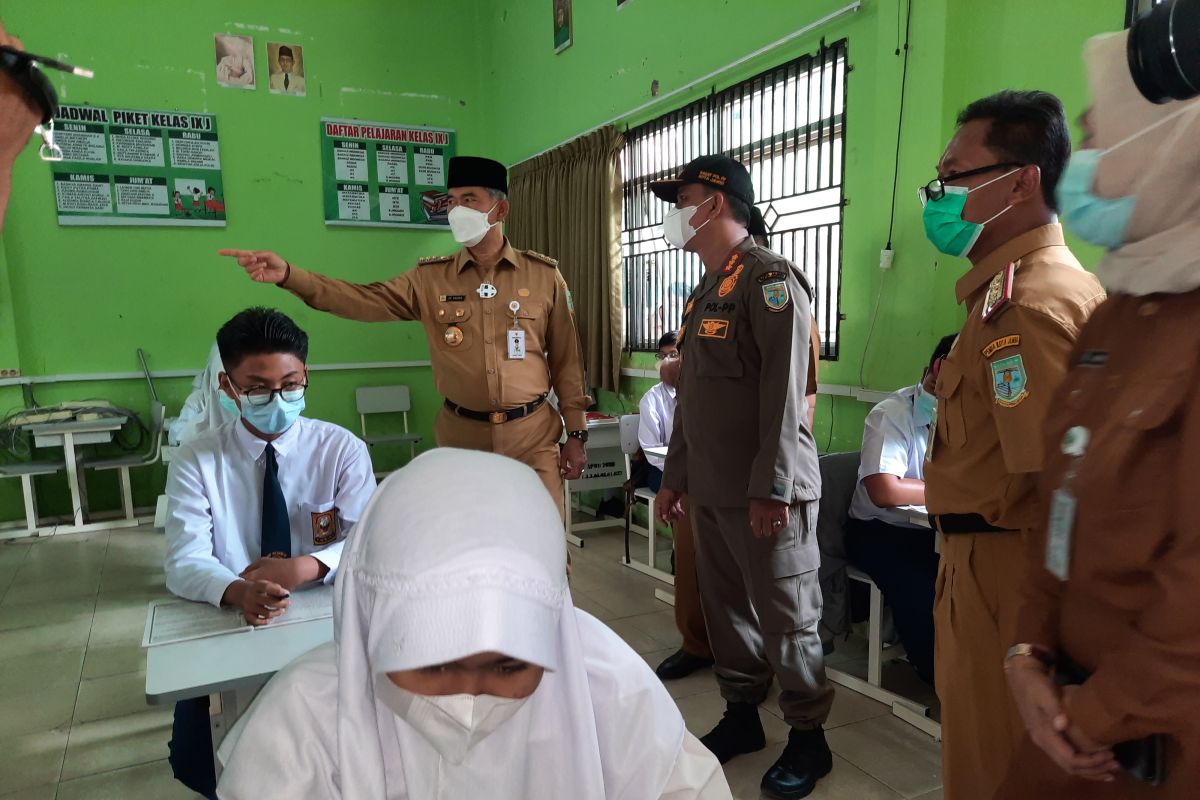 Pelajar diimbau berjemur pagi sebelum masuk kelas