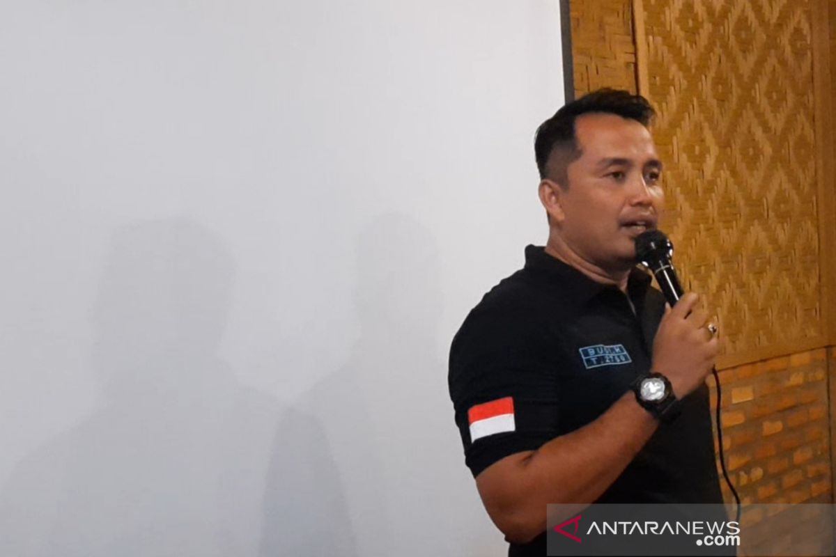 Budi Hamidi nahkodai Teruci Chaplaku Riau 2021-2023