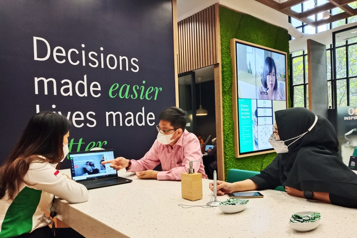 Manulife hadirkan MiPrecious, solusi premium persiapan kemapanan generasi penerus