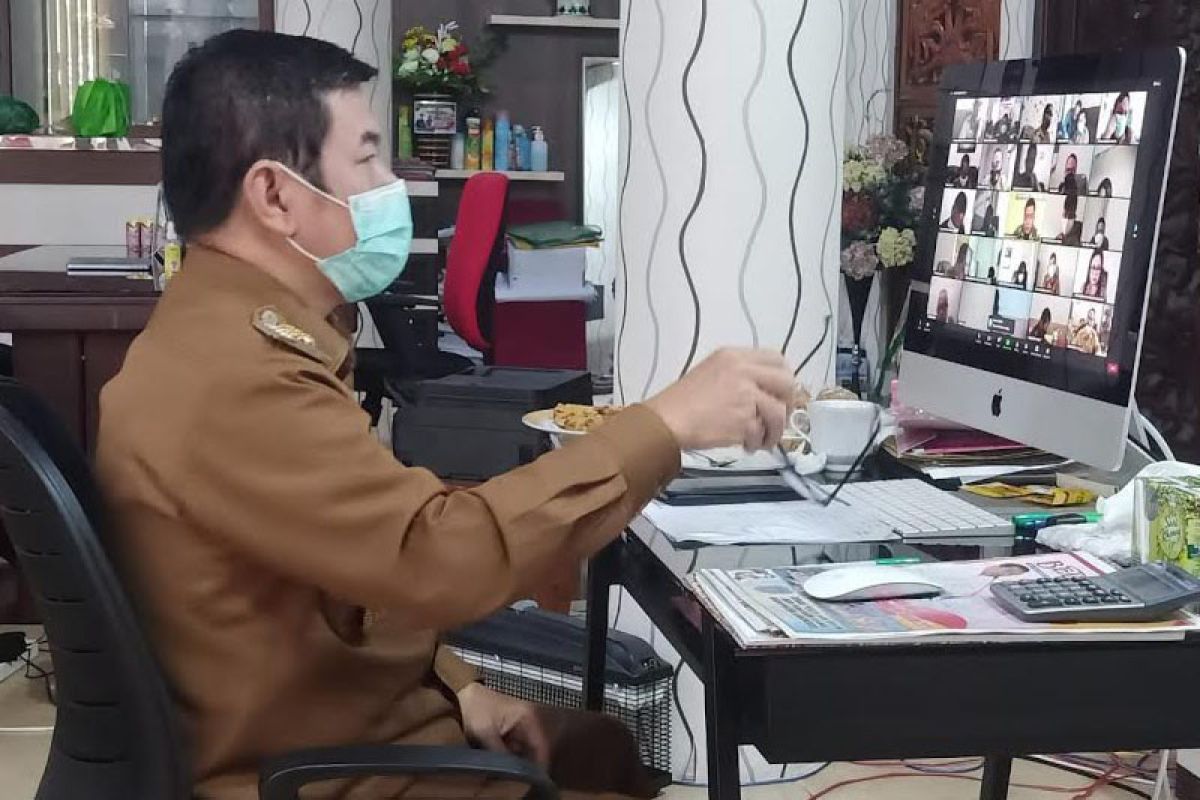 Pemkab Bartim bentuk Satgas Penanganan COVID-19 di tiap desa