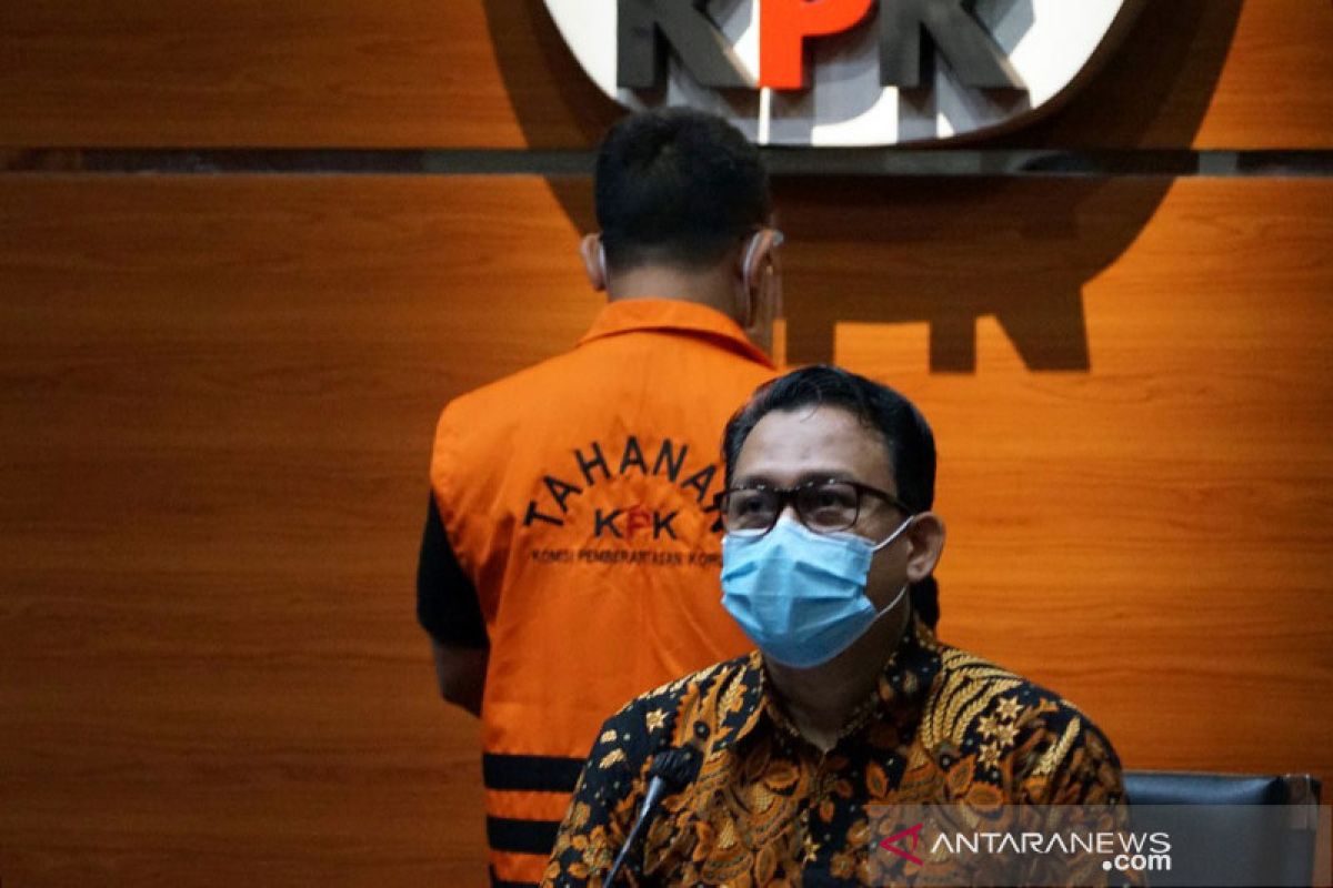 KPK sebut pengadaan tanah di Cipayung untuk bank tanah DKI Jakarta