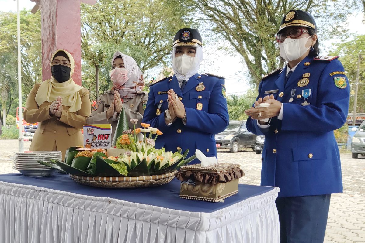 Damkar Palangka Raya siapkan layanan khusus panggilan darurat