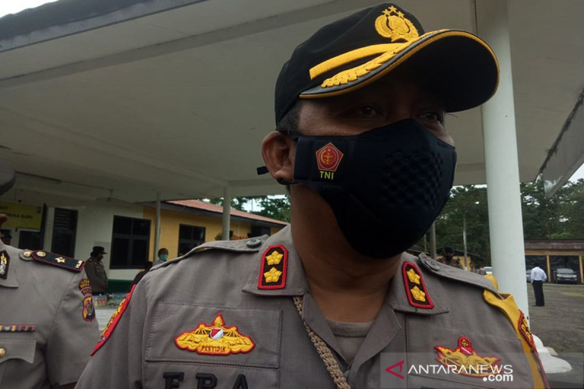 Polisi: Satu KKB ditemukan tewas adalah Feri Elas Danton TPN OPM Kodap III