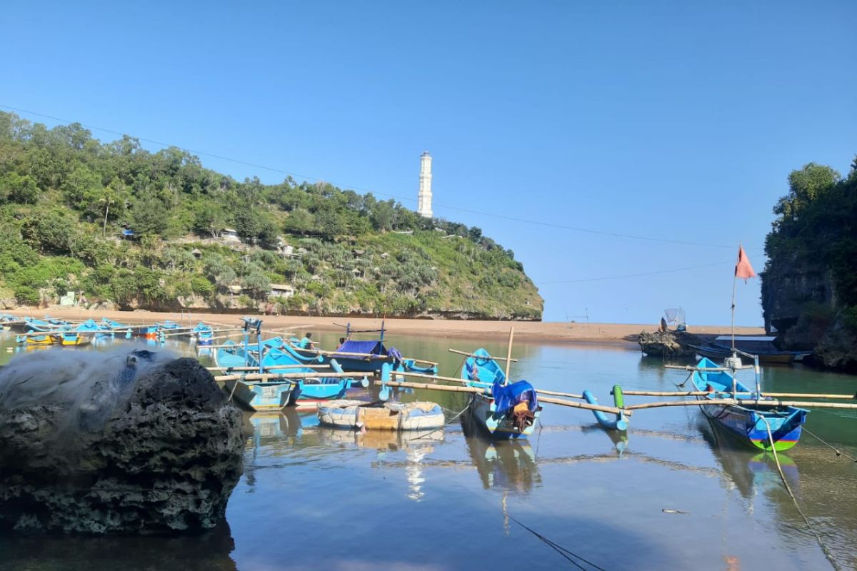 Pemkab Gunung Kidul berharap Pelabuhan Perikanan Gesing segera dibangun