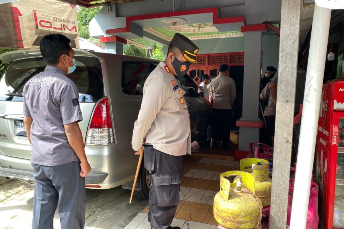 Tabalong govt and police secure LPG supply