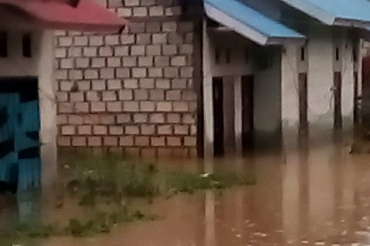 Pemkab Jayapura catat 17 lokasi kejadian bencana alam