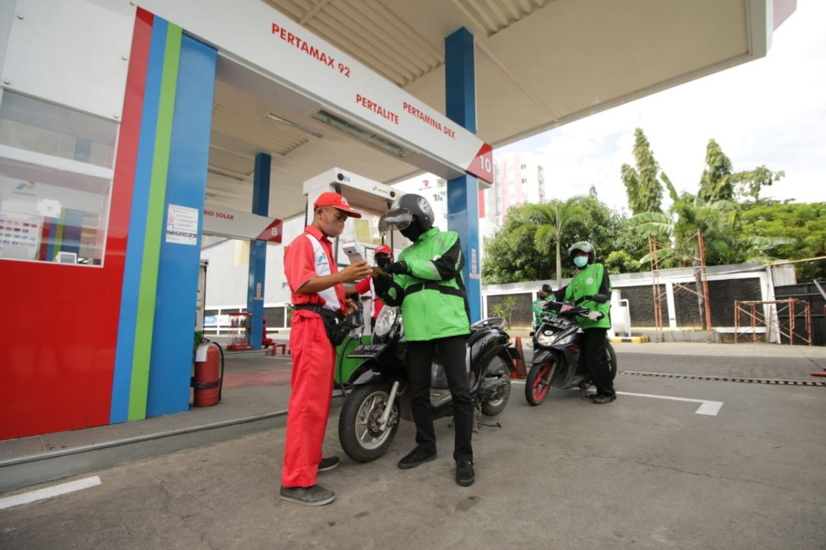 Pertamina diskon harga Pertalite