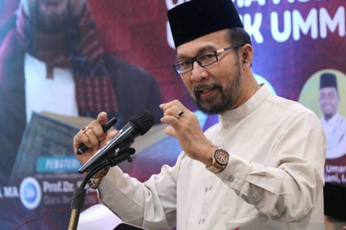 Pengajian Tastafi Banda Aceh: Pentingnya sinergitas pemerintah dan ulama