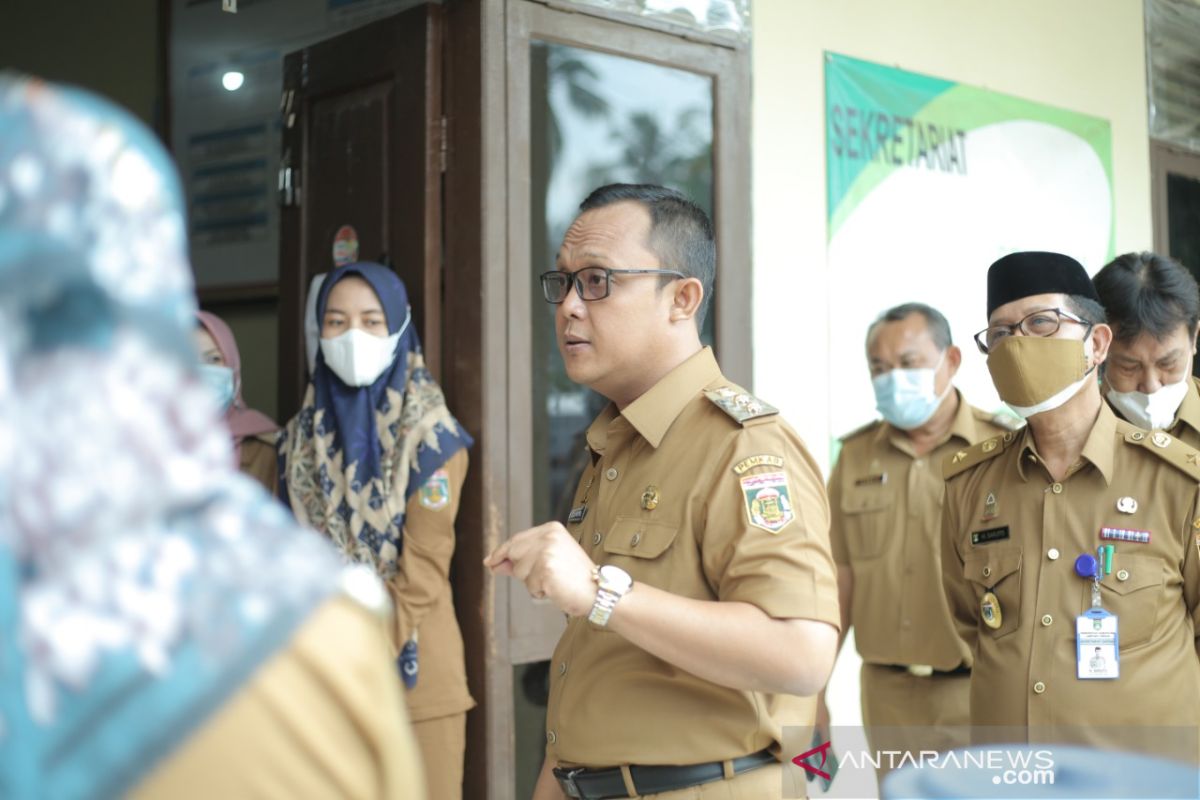 Wabup Lampung Tengah minta OPD jaga kekompakan