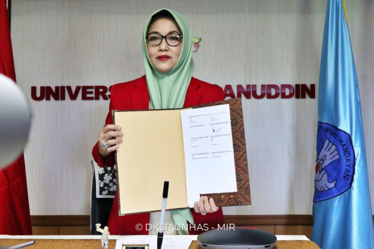 Unhas--Universiti Teknologi Malaysia kerja sama inovasi riset