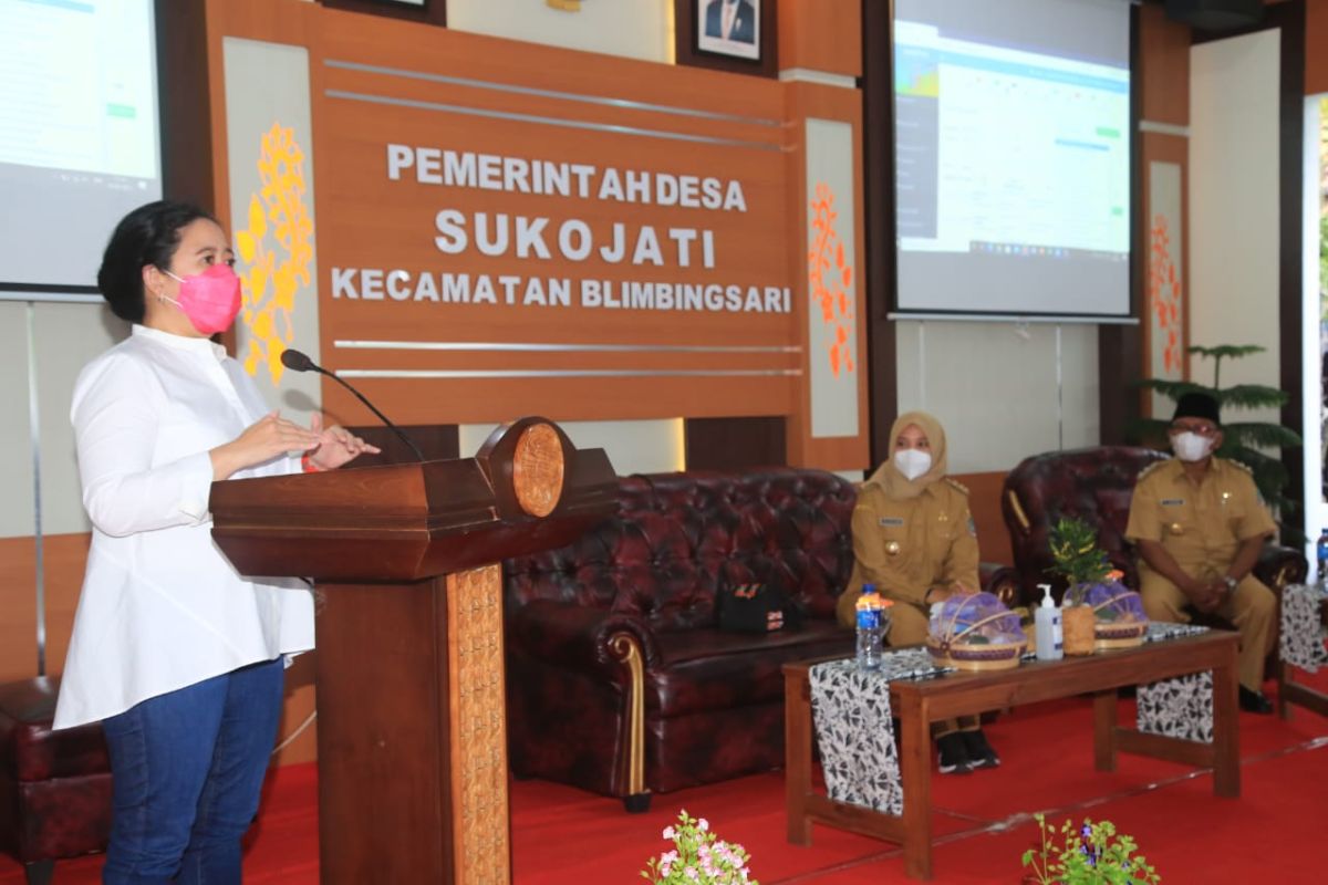 Bupati Ipuk: 189 desa di Banyuwangi bertransformasi menjadi 