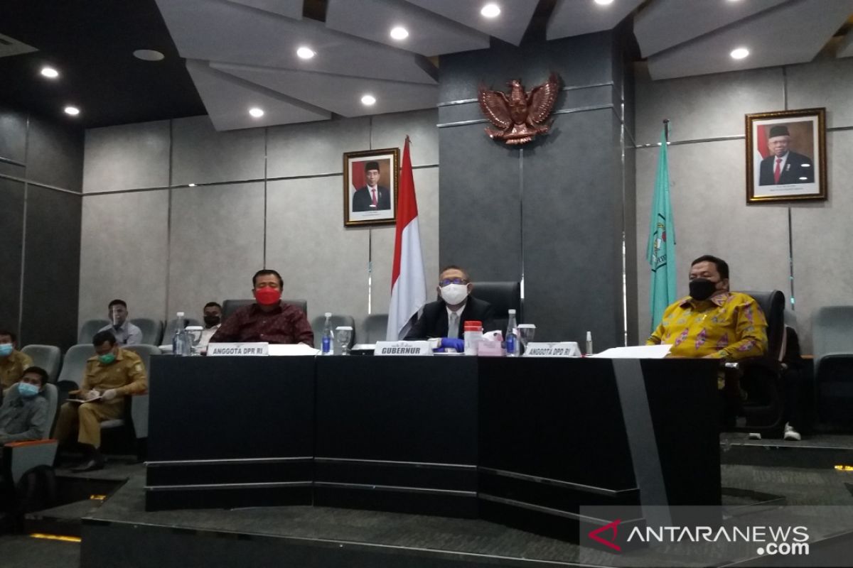 Anggota DPD ingin pemerintah segera bentuk Provinsi Kapuas Raya