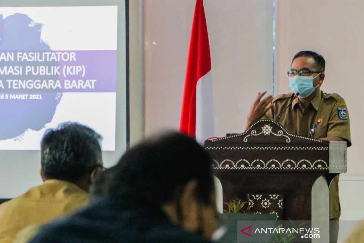 Pejabat dan ASN di NTB diharapkan menjadi corong informasi daerah