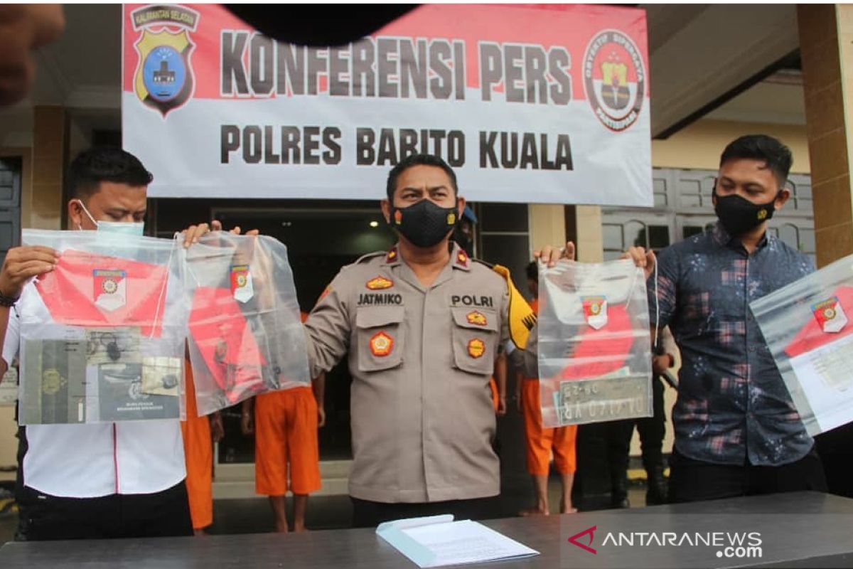 Aksi curanmor kerap manfaatkan keteledoran pemilik kendaraan