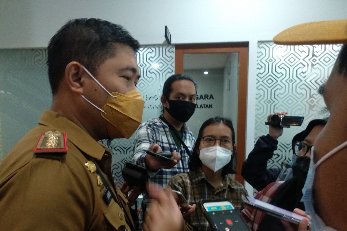 Plt Gubernur Sulsel panggil Kadispora terkait pembangunan Stadion Mattoanging