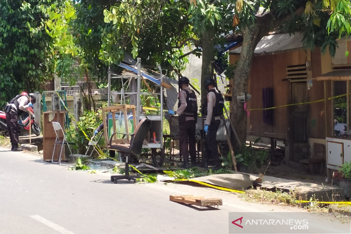 Polisi belum bisa pastikan ledakan di Banda Aceh karena bom