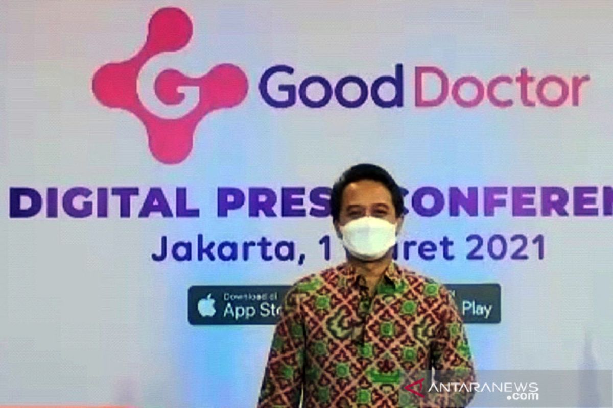 IDI harap layanan kesehatan digital perkuat kesehatan nasional