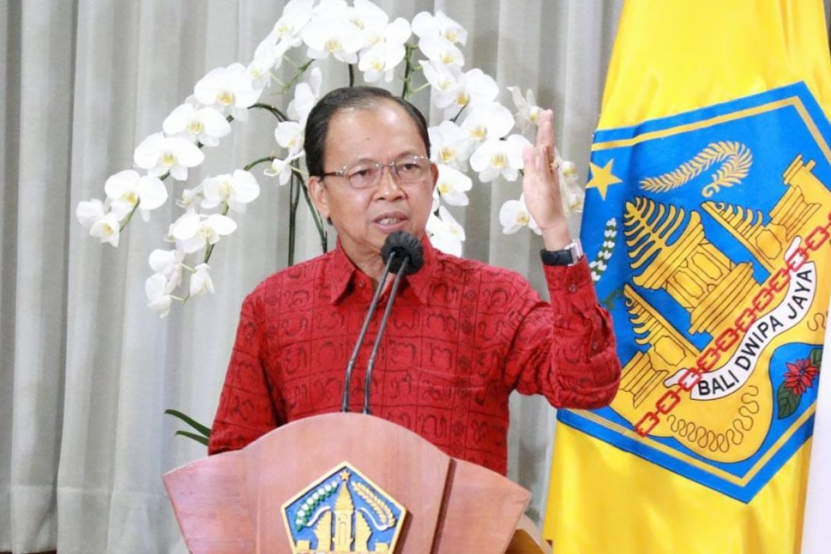 Gubernur Bali minta CPNS eksplorasi potensi diri