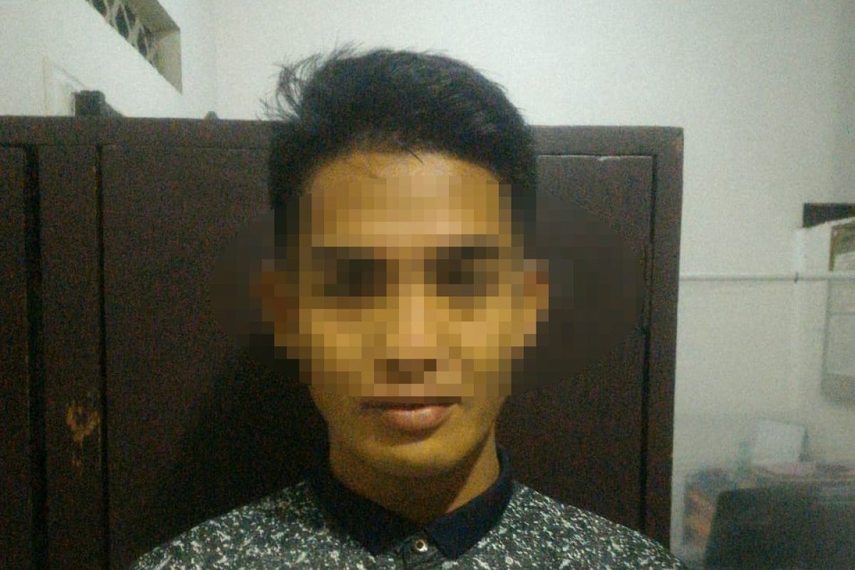 Curi HP dan motor, pemuda asal Lombok Timur dipenjara