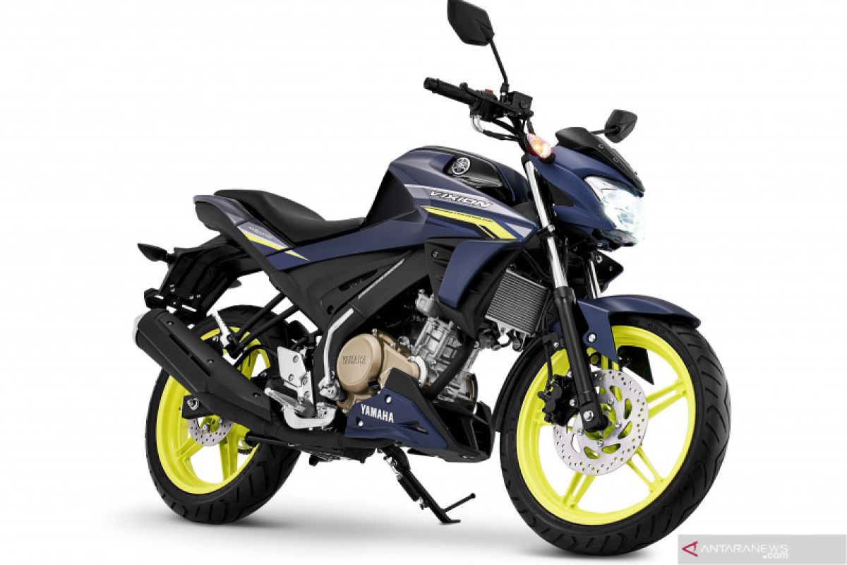 Intip warna baru Yamaha Vixion