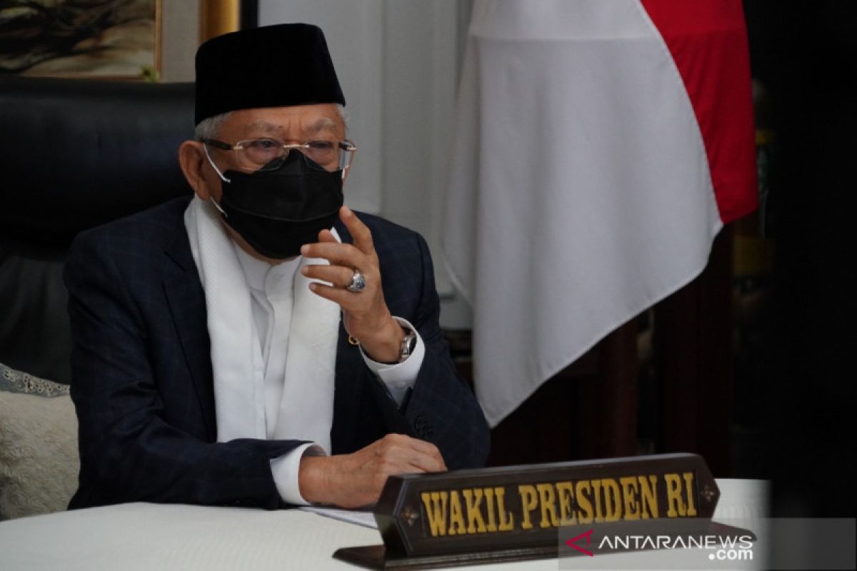 Wapres: Dakwah dan pendidikan Islam harus beradaptasi dengan teknologi