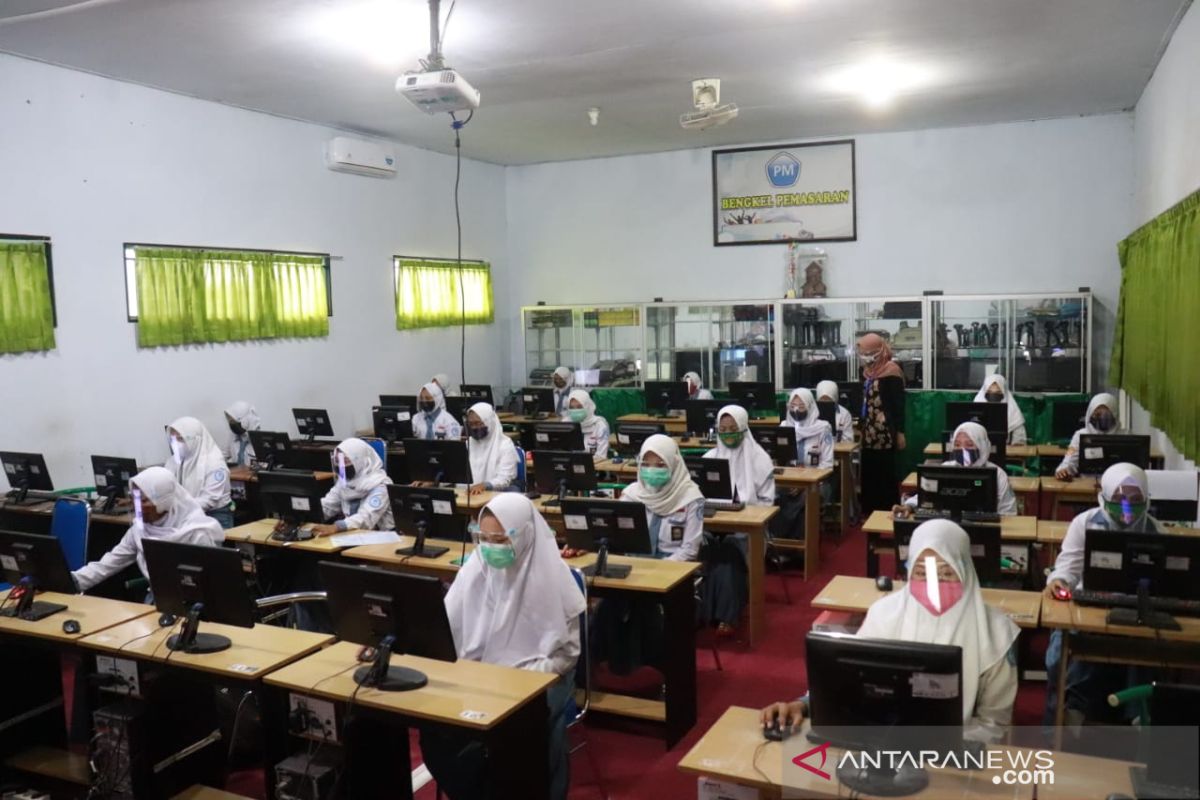 Sekolah LPP IBU Jember mulai lakukan pembelajaran tatap muka