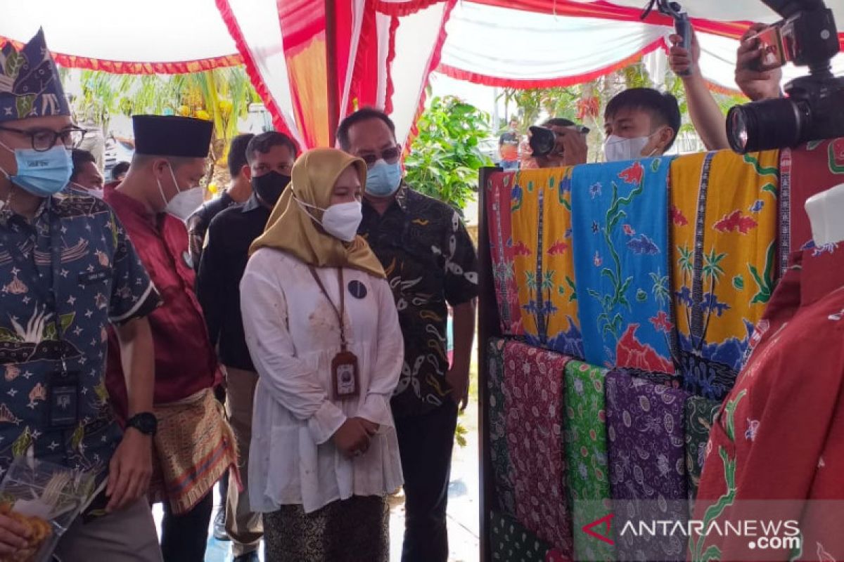 Pemkab Belitung catat 50 UMKM baru lahir ditengah pandemi COVID-19