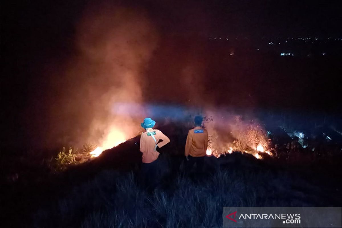 Empat titik panas kategori sedang terdeteksi BMKG di Aceh