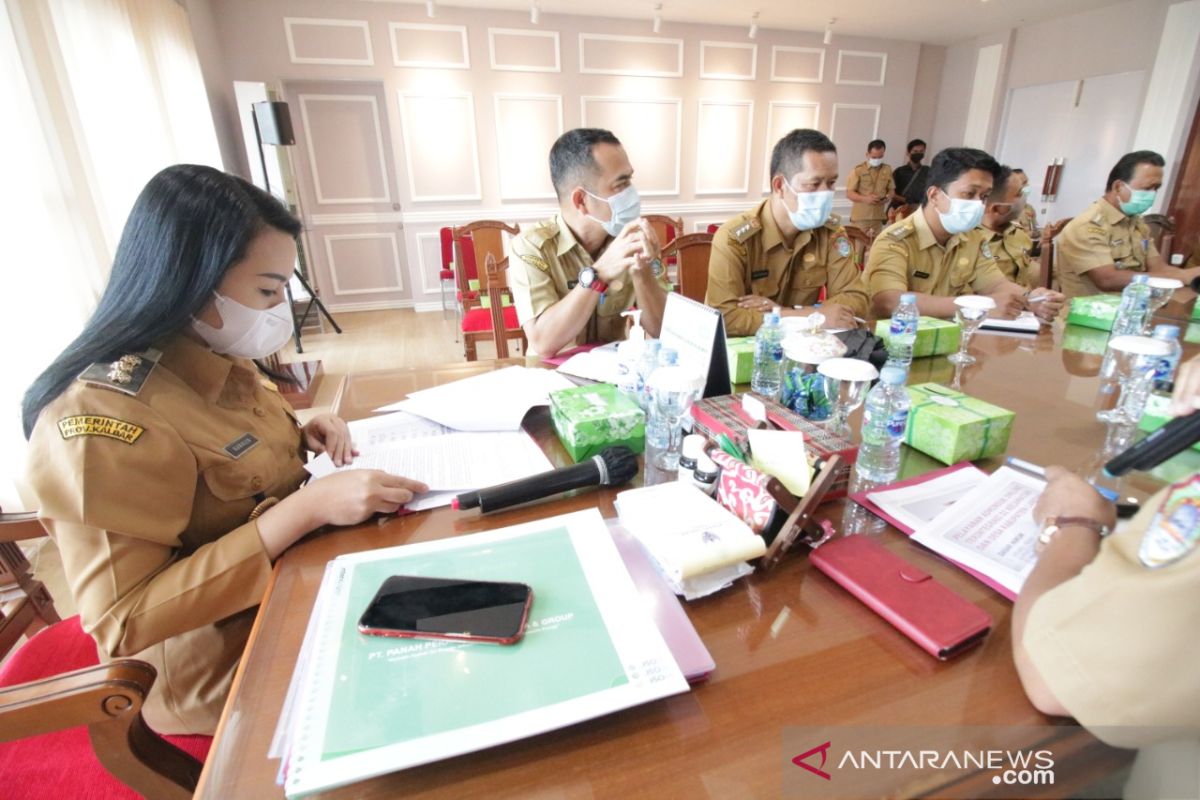 Kabupaten Landak terapkan pelayanan pelayanan Adminduk terintegrasi