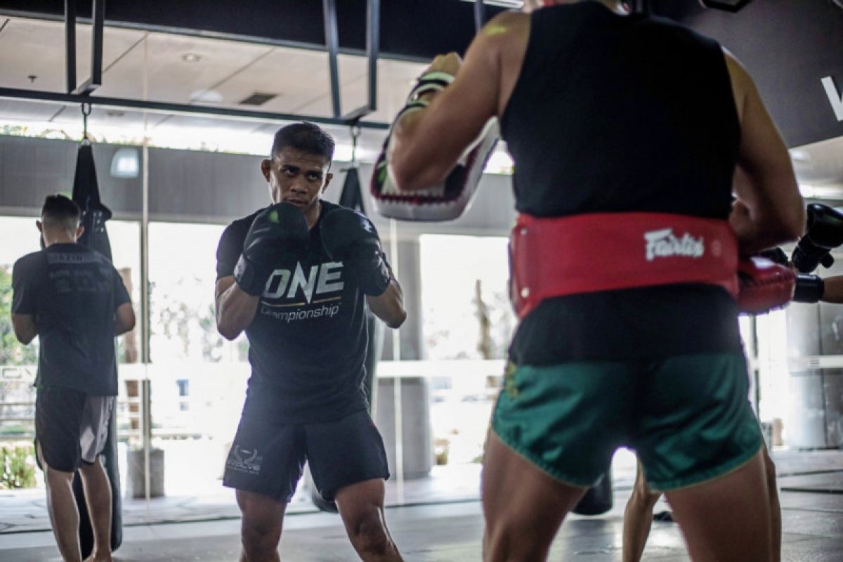 Eko Roni Saputra prediksi Demetrious Johnson bersinar di ONE on TNT I