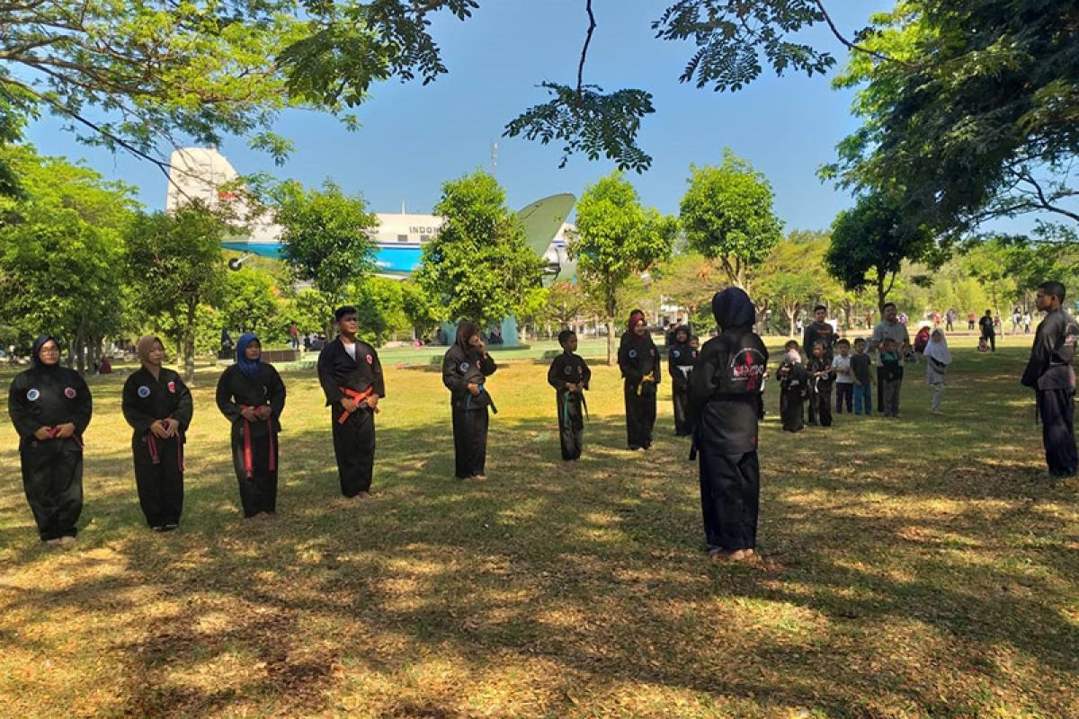 Aceh kirim lima atlet hapkido ke kejuaraan Asia